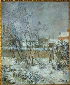 Sneeuweffect, of De sneeuw in de rue Carcel