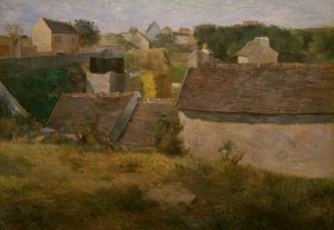 Huizen in Vaugirard