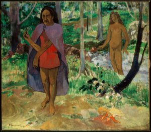 Incarnatie door Paul Gauguin