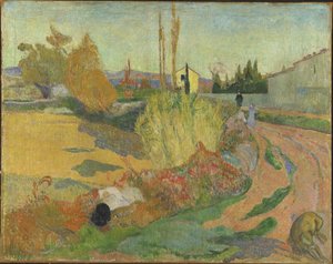  door Paul Gauguin
