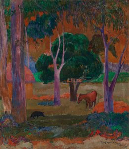  door Paul Gauguin