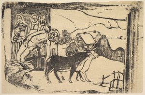 Le Calvarie Breton