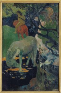 Het witte paard