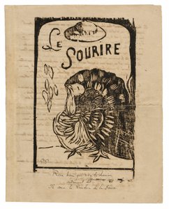 Le sourire: Journal méchant, maart 1900
