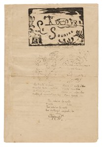 De glimlach: Ondeugend dagboek, februari 1900