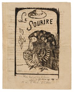 Le sourire: Journal méchant, maart 1900