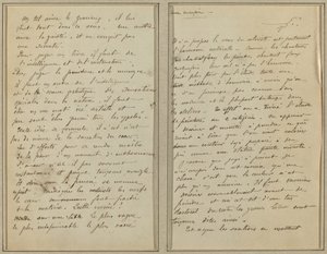 Manuscript Pagina