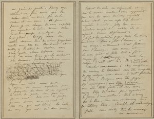 Manuscript Pagina