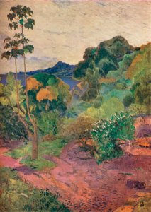 Martinique Landschap, 1887
