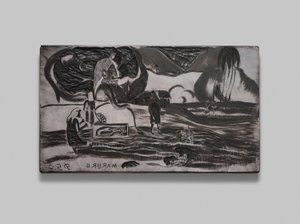 Maruru (dankoffers), uit de Noa Noa-suite door Paul Gauguin