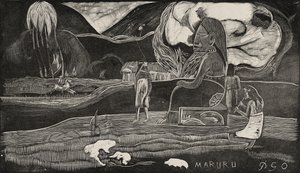 Maruru (Aanbiedingen van dankbaarheid)