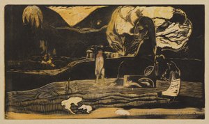 Maruru: Dank je door Paul Gauguin