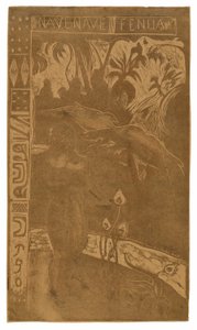 Nave nave fenua (Heerlijk Land), uit de Noa Noa Suite