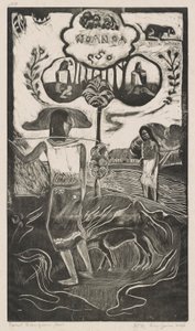 Noa Noa (Geur) door Paul Gauguin