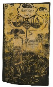 Noa Noa (Geurig), uit de Noa Noa Suite door Paul Gauguin
