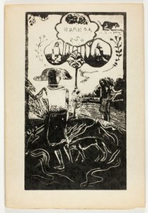 Noa Noa door Paul Gauguin