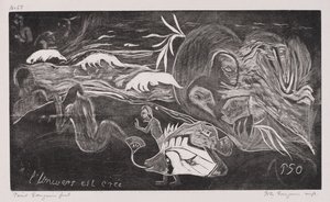 Noa Noa: Het Universum is Geschapen door Paul Gauguin