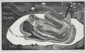 Noa Noa: Manao Tupapau Geobserveerd door de Geesten van de Doden, 1893-94