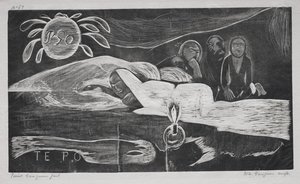 Noa Noa: Te Po Eeuwige Nacht, 1893-94