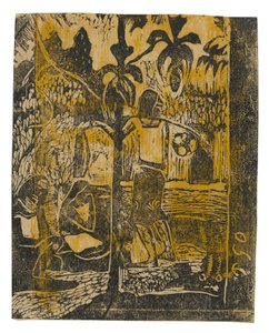 Noa noa (Geurig) door Paul Gauguin