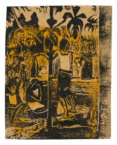 Noa noa (Geurig) door Paul Gauguin