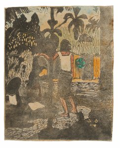 Noa noa (Geurig) door Paul Gauguin