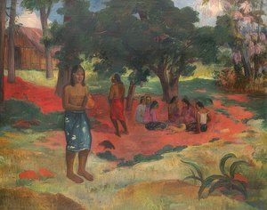 Parau Parau (Gefluisterde woorden)