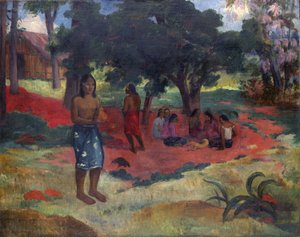 Parau Parau (Gefluisterde Woorden)