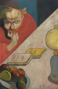 Portret van Jacob Meyer de Haan