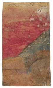Liggende Tahitiaan (fragment)