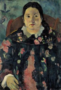 Portret van Suzanne Bambridge