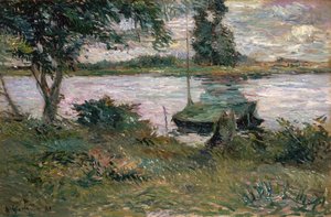 Rivierbank