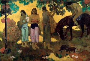 Rupe Rupe fruitoogst, 1899