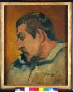 Zelfportret door Paul Gauguin