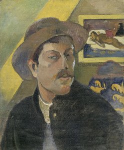 Zelfportret, 1893-1894