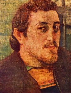 Zelfportret, 1888-1889, 1936