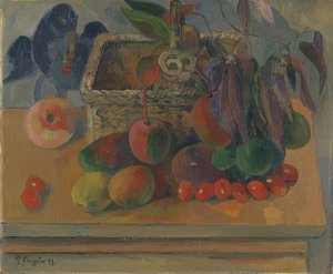 Stilleven. 1899