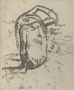 Ta Orana, 1936 door Paul Gauguin