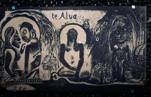 Te Atua (De Goden)