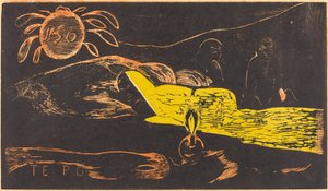 Te Po De Lange Nacht, 1894-1895