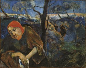 De Agonie in de Tuin Christus in de Tuin van Getsemane