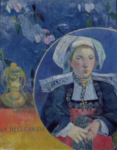 De Mooie Engel (Madame Angele Satre, de Herbergierster in Pont-Aven)