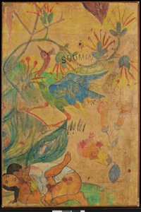 De Blauwe Ibis, 1892