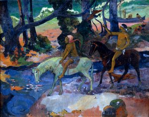 De Ford De Vlucht, 1901
