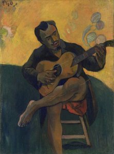 De Gitarist, 1894