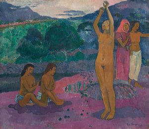  door Paul Gauguin