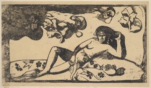 De koningin van schoonheid - Langorous, 1898