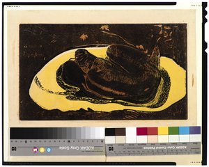 De geest waakt over haar, 1893-94