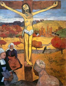 De Gele Christus
