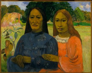  door Paul Gauguin